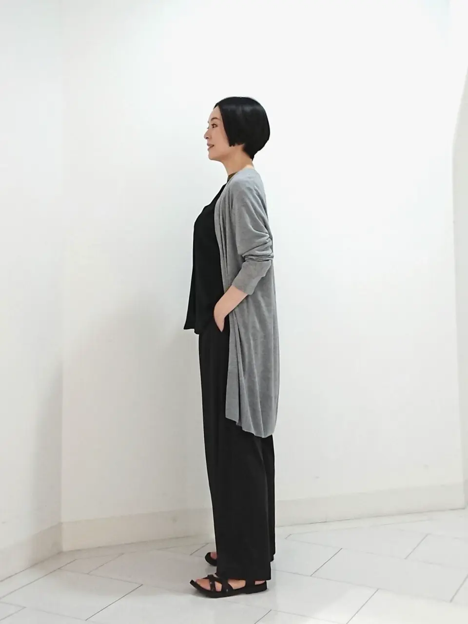 ICB KANAE コーディネート画像