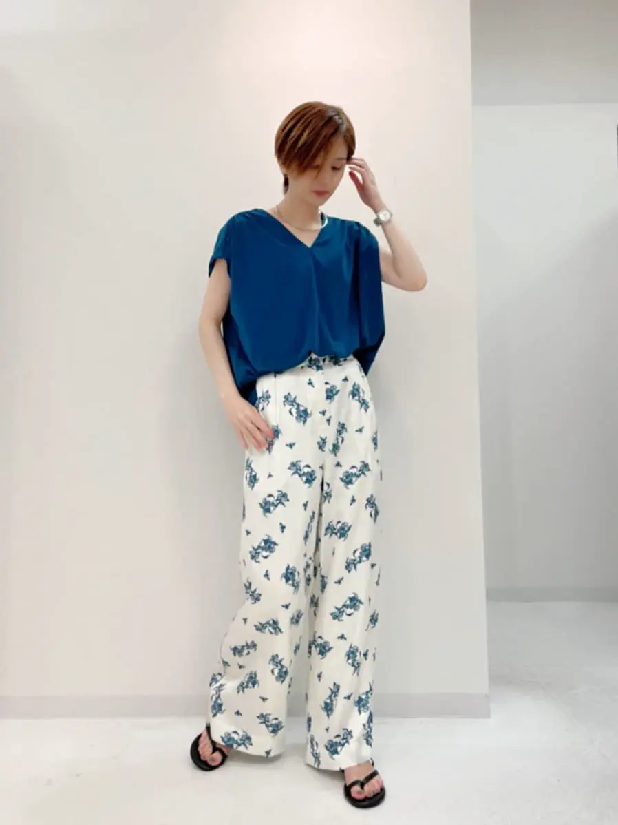 ICB Nagira コーディネート画像