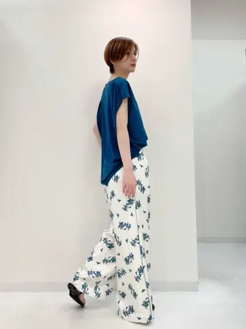 ICB Nagira コーディネート画像