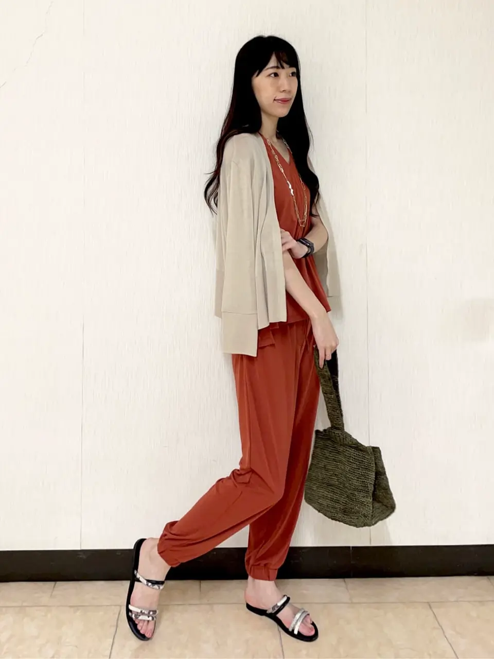 ICB Manami コーディネート画像