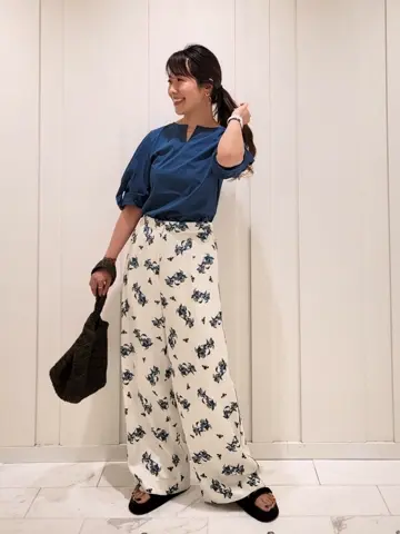 ICB 中島 コーディネート画像