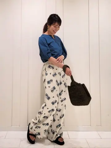 ICB 中島 コーディネート画像