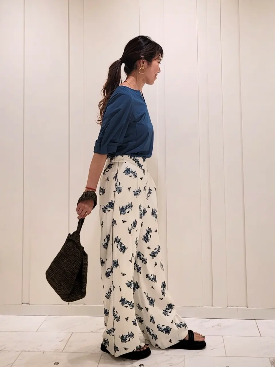 ICB 中島 コーディネート画像