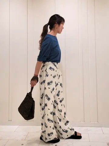 ICB 中島 コーディネート画像