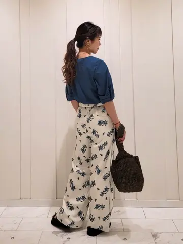 ICB 中島 コーディネート画像