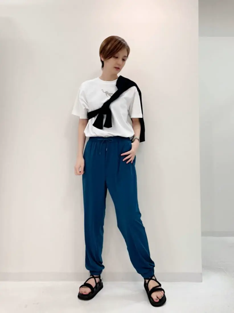 ICB Nagira コーディネート画像