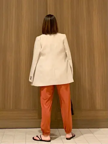 ICB 玉田 コーディネート画像