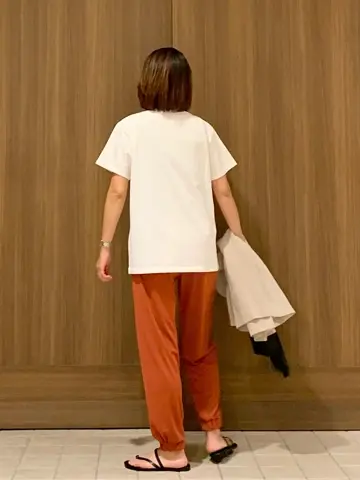 ICB 玉田 コーディネート画像