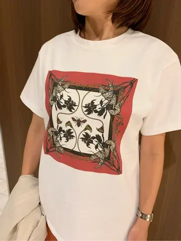 ICB 玉田 コーディネート画像