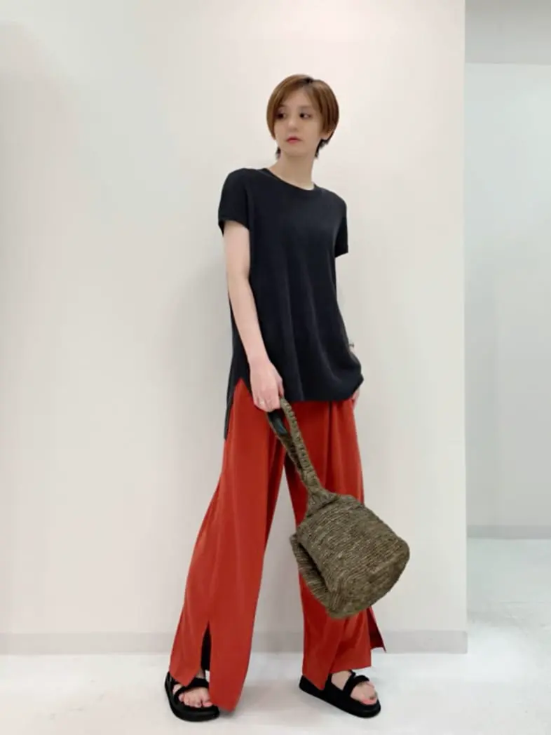 ICB Nagira コーディネート画像