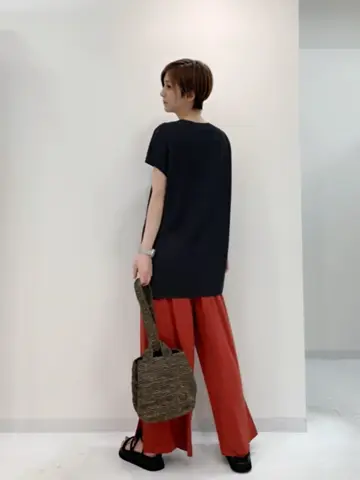 ICB Nagira コーディネート画像