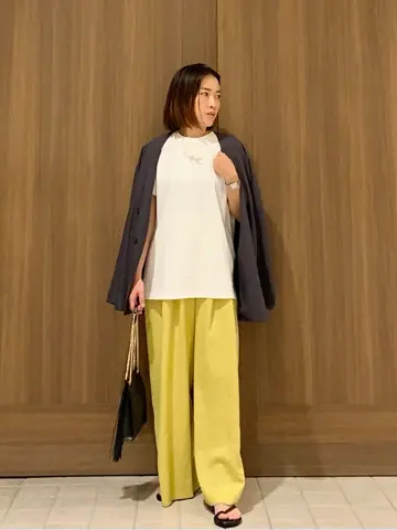 ICB 玉田 コーディネート画像