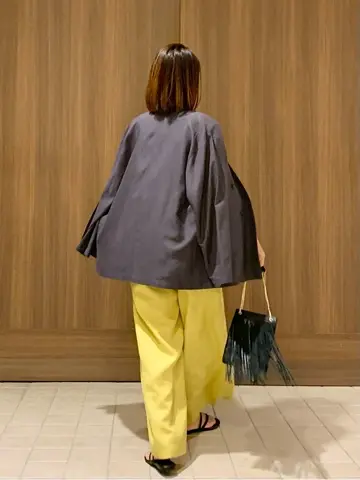 ICB 玉田 コーディネート画像