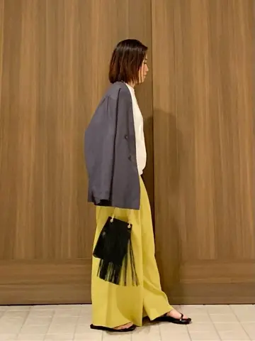 ICB 玉田 コーディネート画像