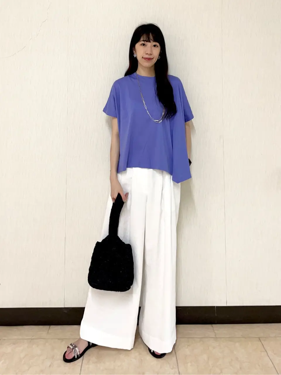 ICB Manami コーディネート画像