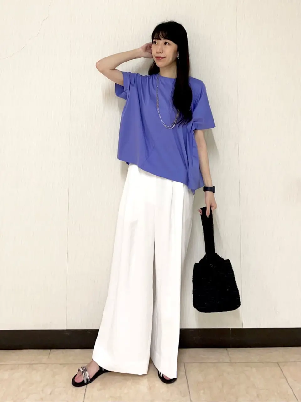 ICB Manami コーディネート画像