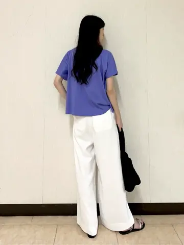 ICB Manami コーディネート画像