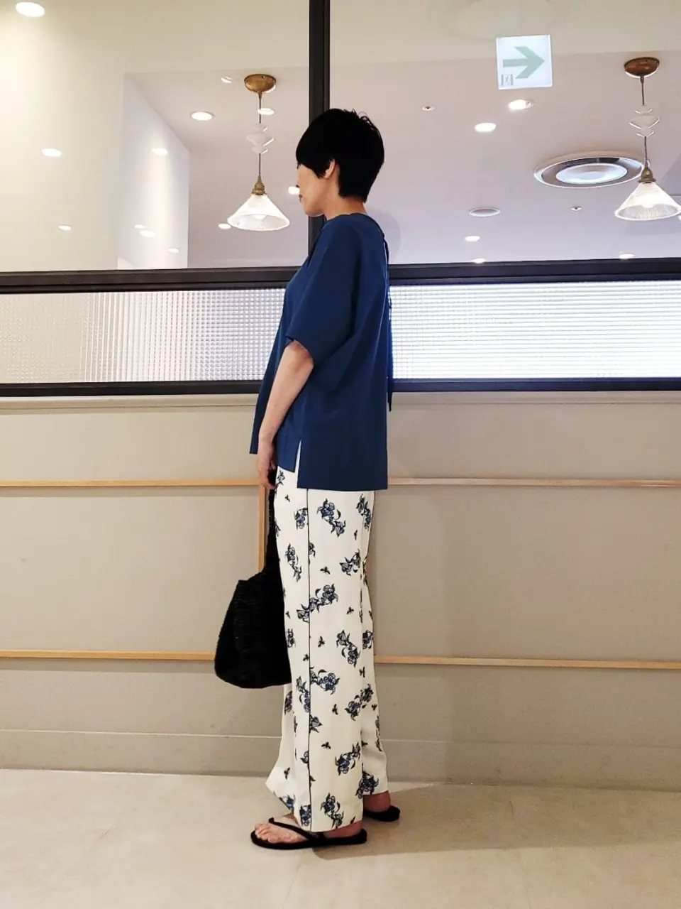 ICB 高橋 コーディネート画像