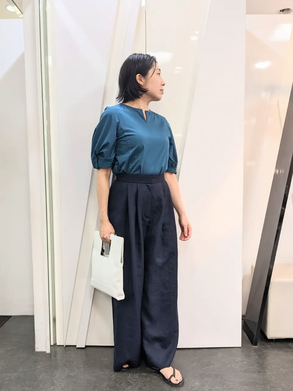  渡邊 コーディネート画像