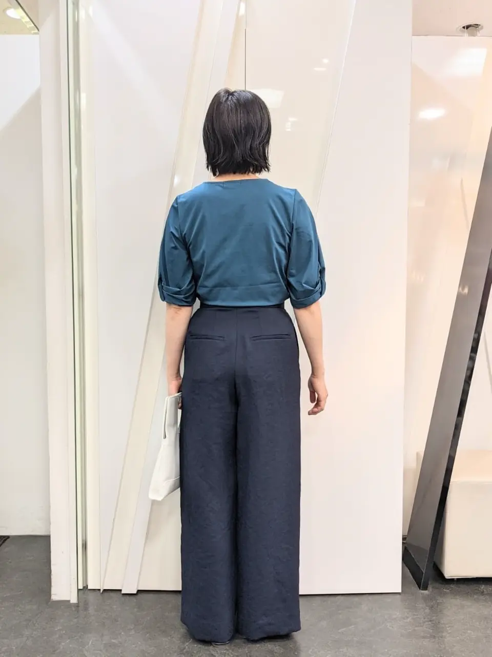 ICB 渡邊 コーディネート画像