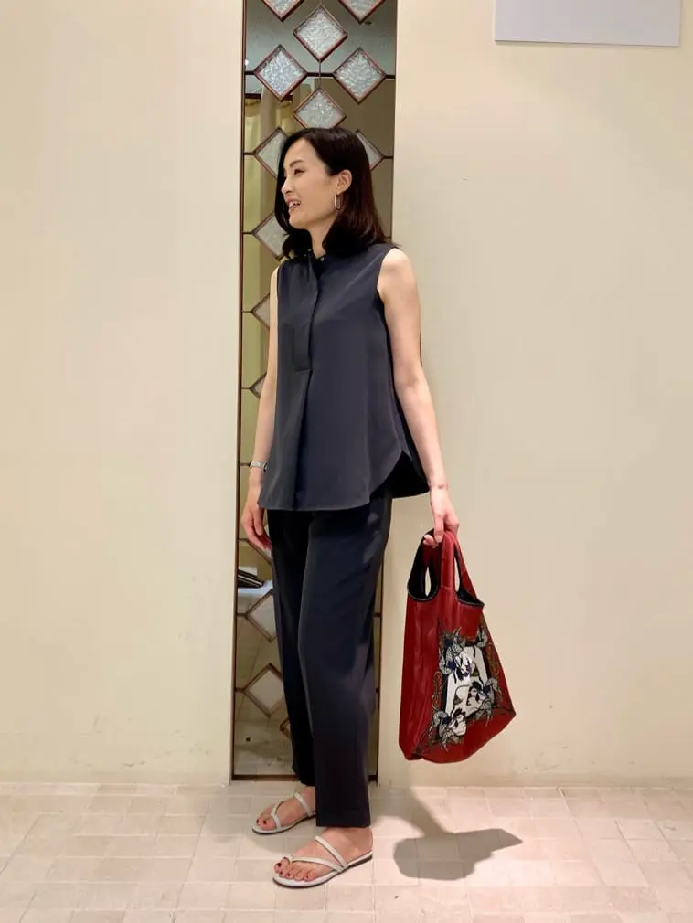 ICB 井阪 コーディネート画像