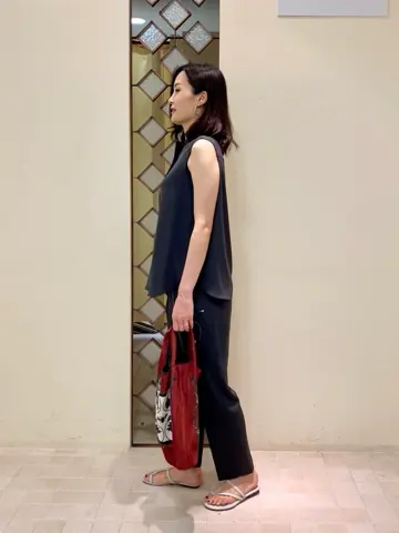 ICB 井阪 コーディネート画像