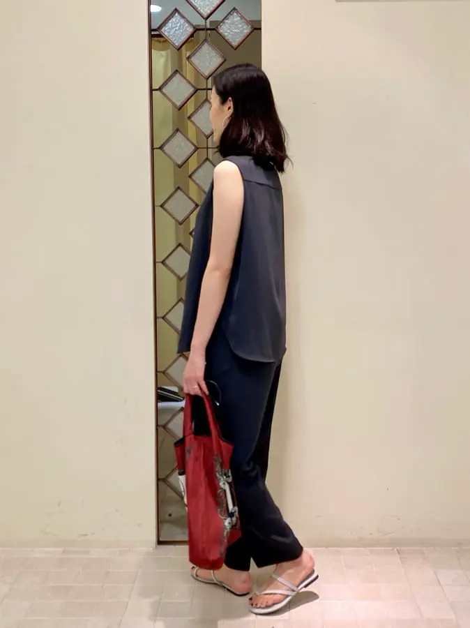 ICB 井阪 コーディネート画像