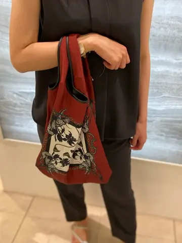 ICB 井阪 コーディネート画像