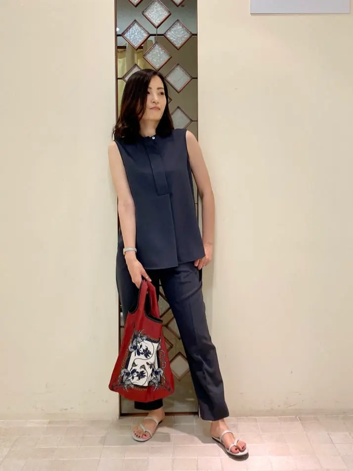 ICB 井阪 コーディネート画像