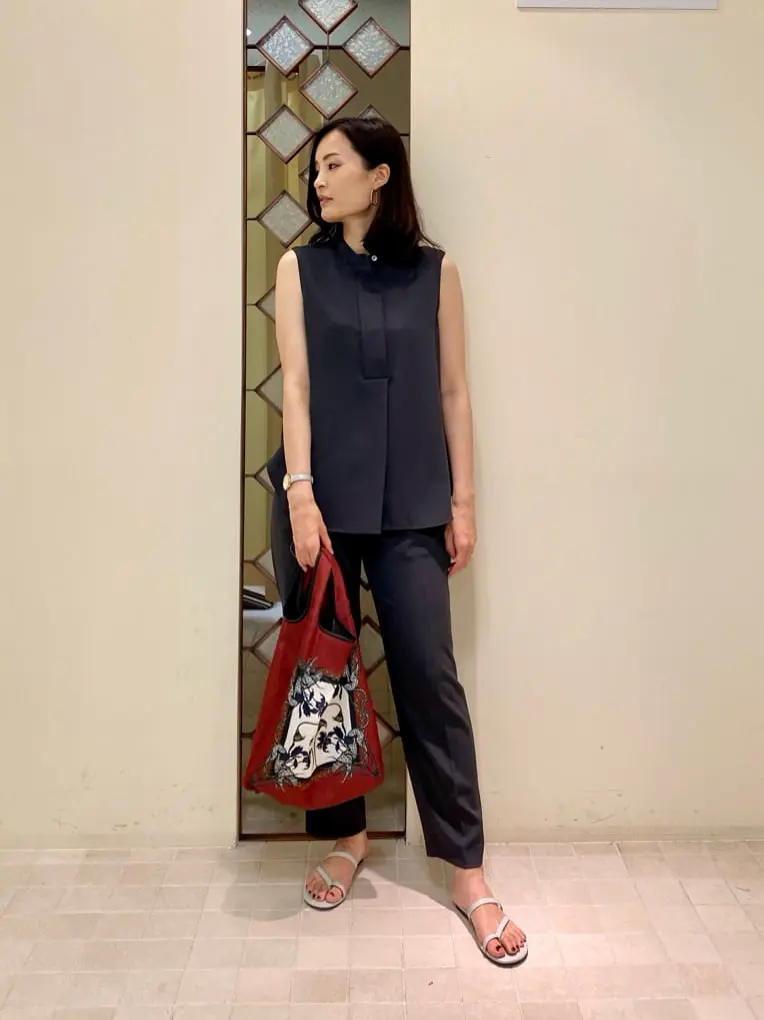 ICB 井阪 コーディネート画像