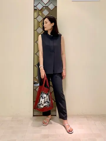 ICB 井阪 コーディネート画像