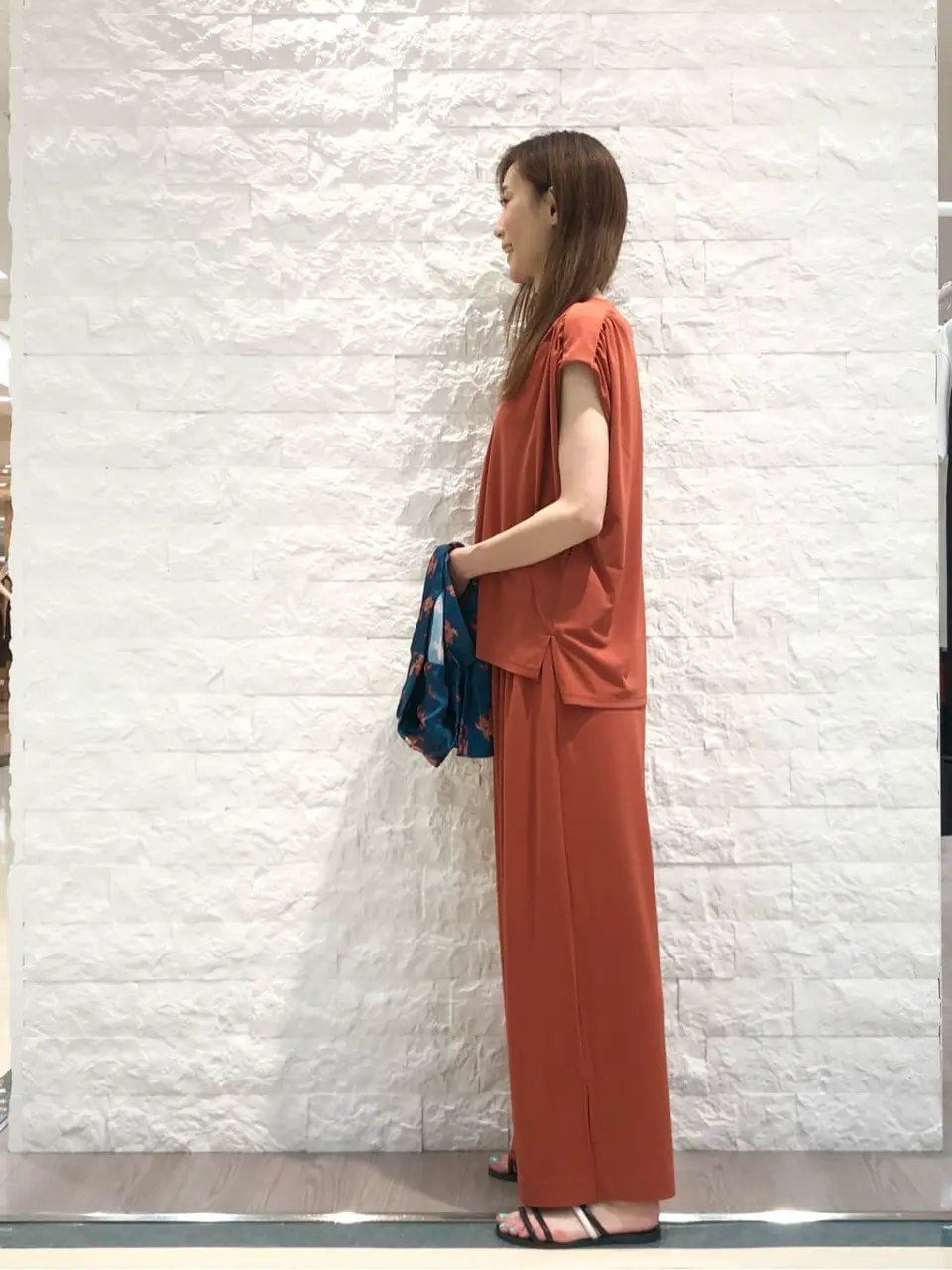 ICB Ashu コーディネート画像