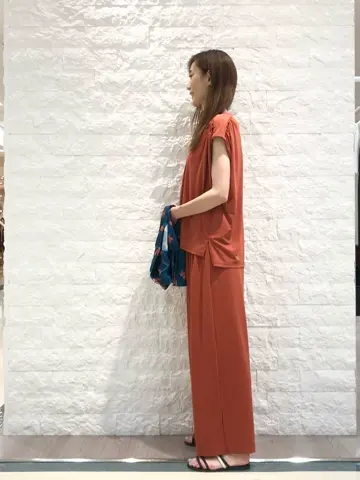 ICB Ashu コーディネート画像