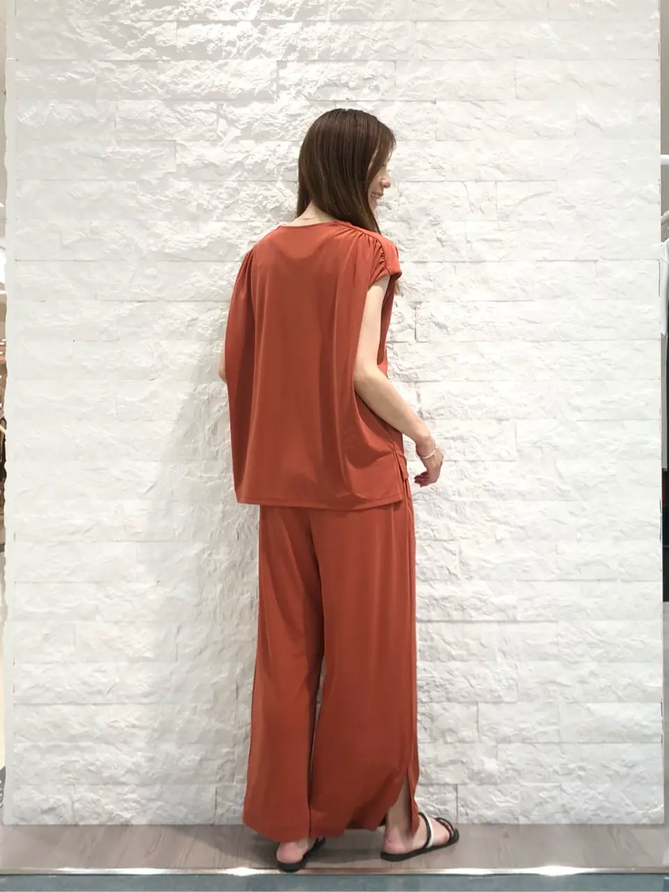 ICB Ashu コーディネート画像