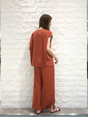 ICB Ashu コーディネート画像