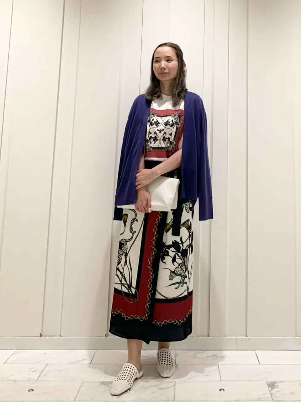  仲崎 コーディネート画像