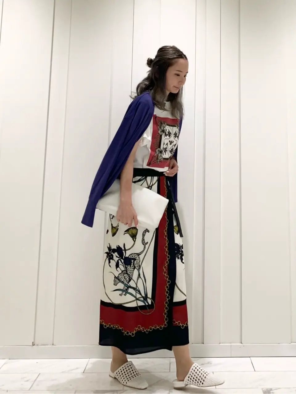 ICB 仲崎 コーディネート画像