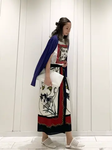 ICB 仲崎 コーディネート画像