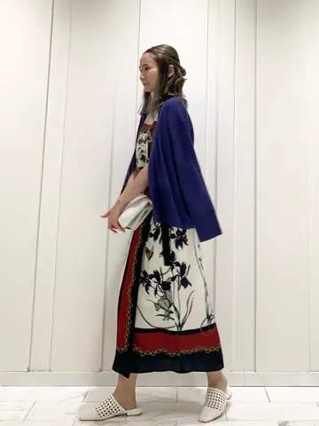 ICB 仲崎 コーディネート画像