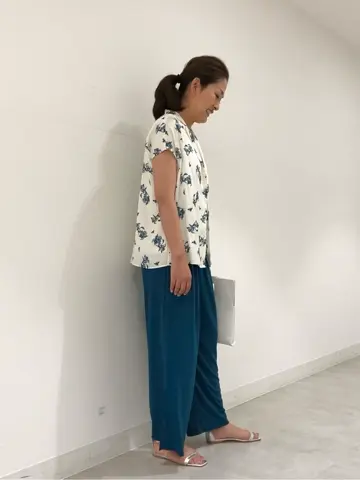 ICB 野口 コーディネート画像