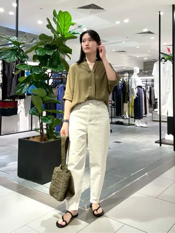 ICB 田中  コーディネート画像