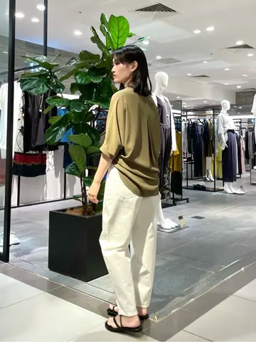 ICB 田中  コーディネート画像