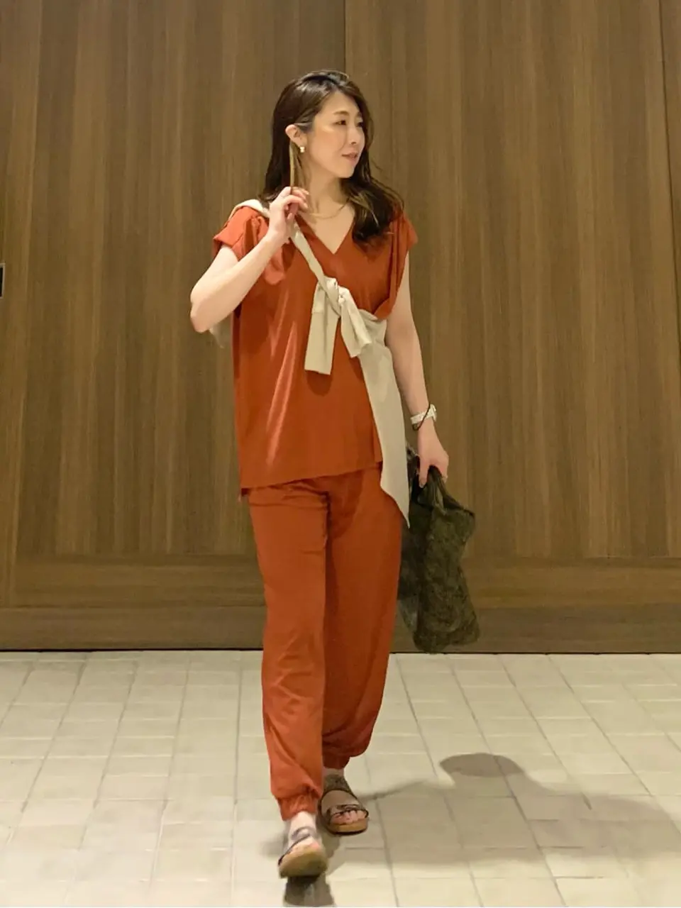  村田 コーディネート画像