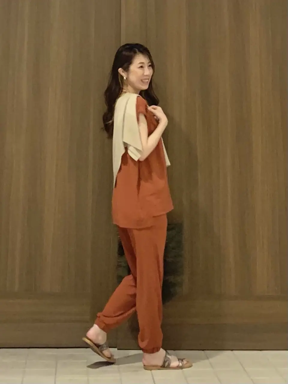 ICB 村田 コーディネート画像