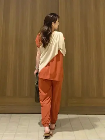 ICB 村田 コーディネート画像