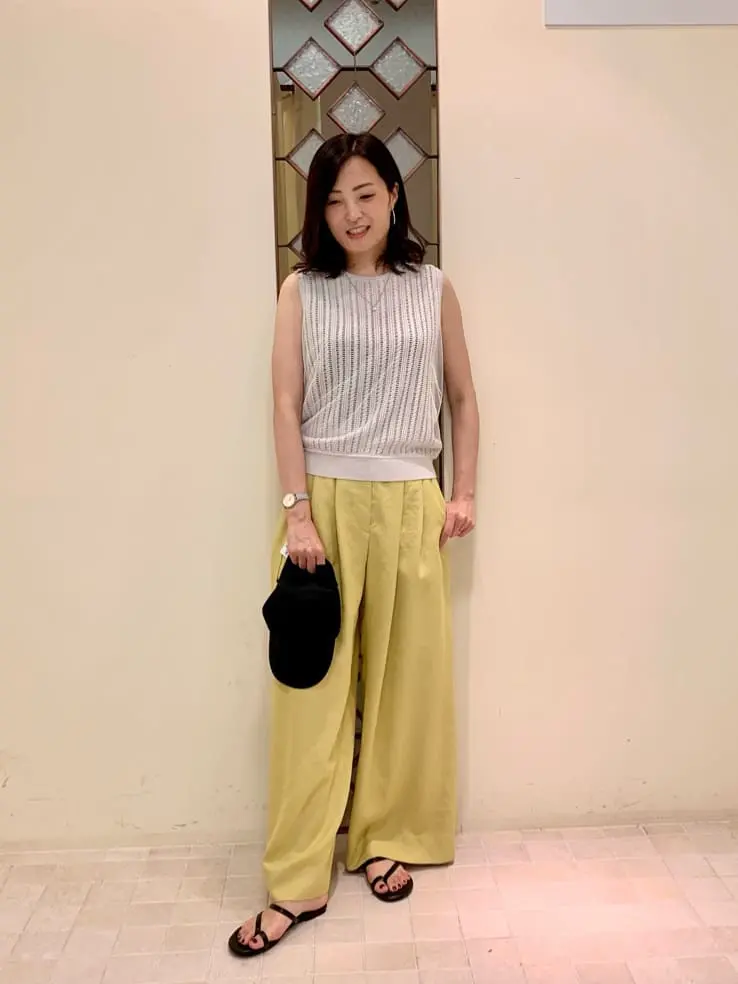  井阪 コーディネート画像