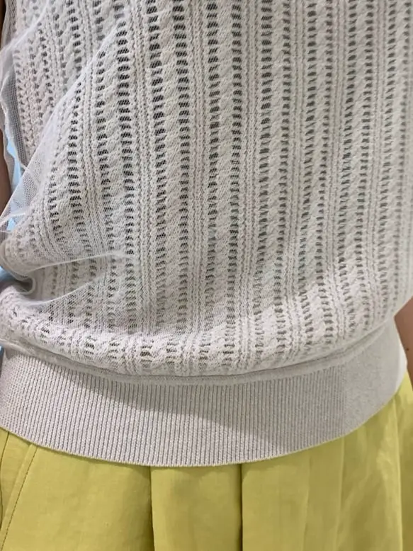 ICB 井阪 コーディネート画像