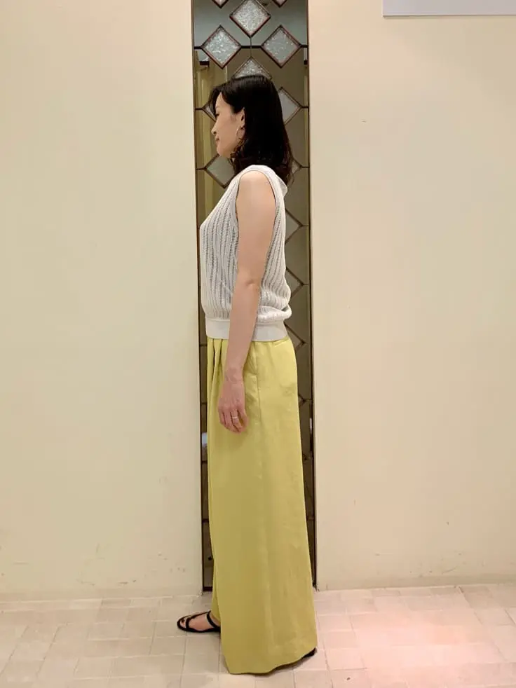 ICB 井阪 コーディネート画像