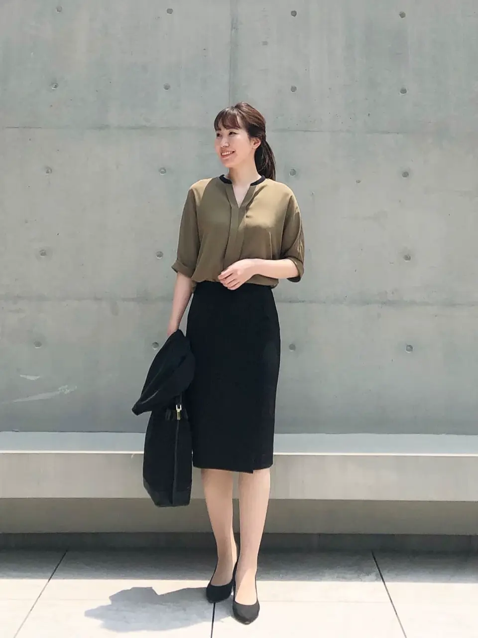  日下 コーディネート画像