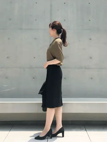 ICB 日下 コーディネート画像